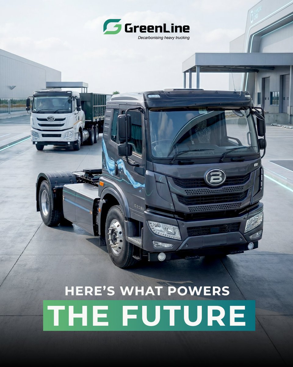 GreenLine tweet media