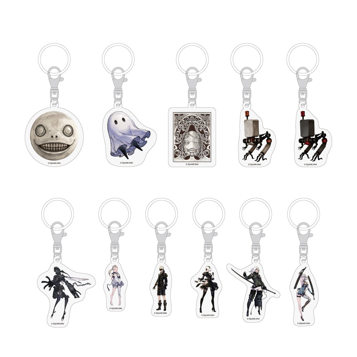 NieR 15th Anniversary EXHIBITION 消セナイ記録 公式 (@nier_15th_ex
