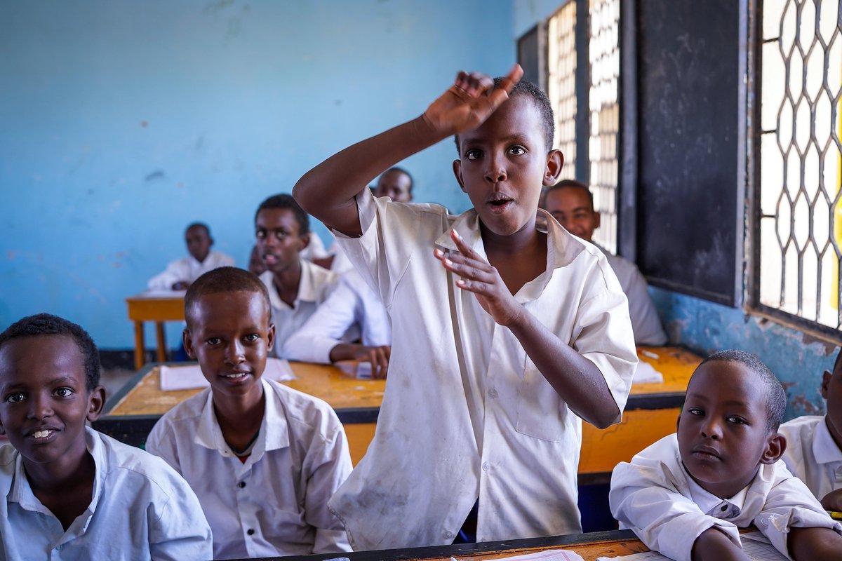 UNICEF Somalia tweet media