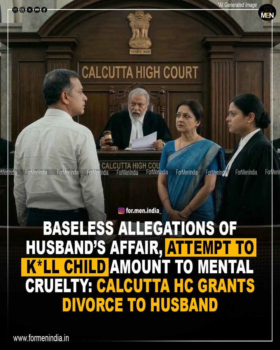 ForMenIndia_'s tweet image. Read the full article here: formenindia.in/baseless-alleg…

#formenindia #divorce