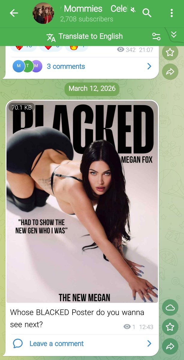 Blacky Celebs tweet media