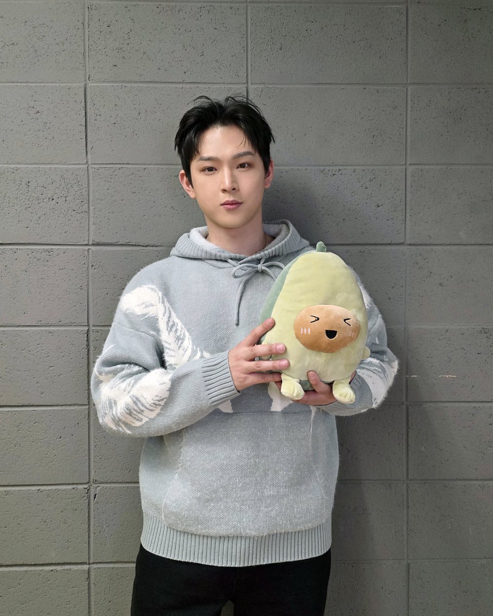 where’s your green geonhak?😆