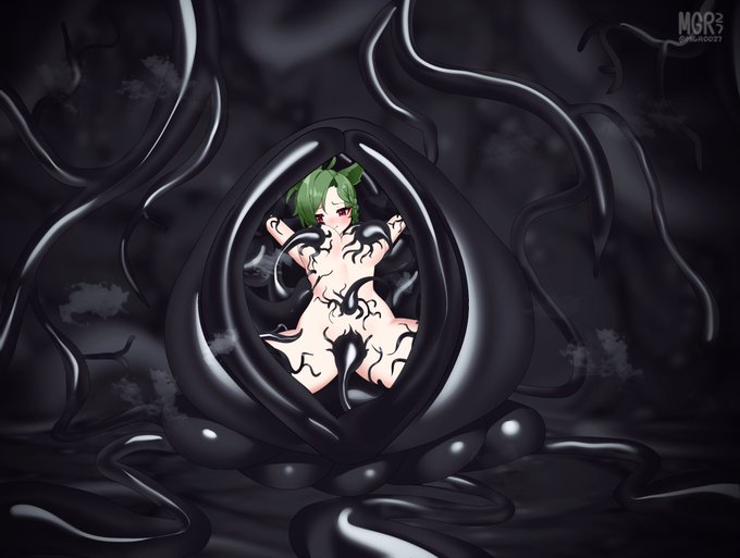 Latex corruption
Commission for @mizukiafterdark ! Thank you! 