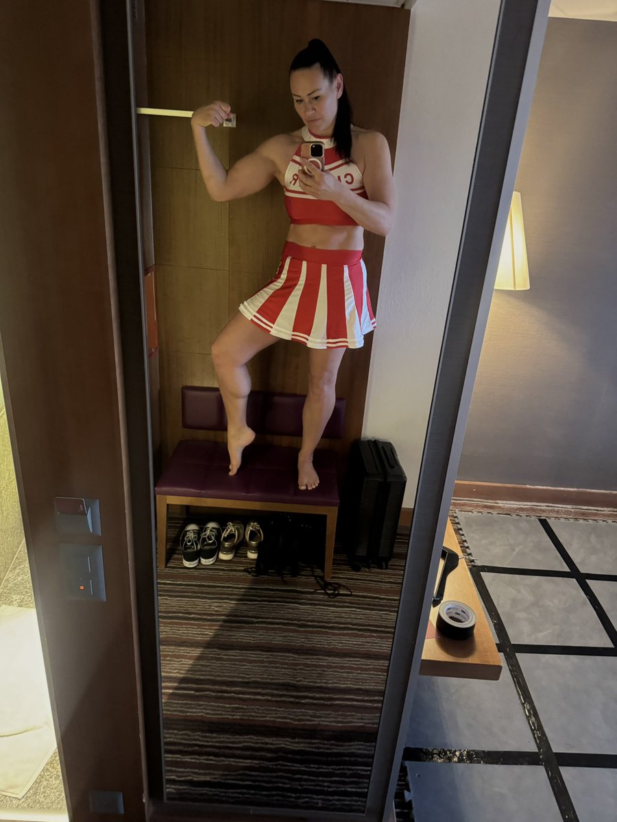 Tia Wrestler The ONLY ONE REAL social media page!! tweet media