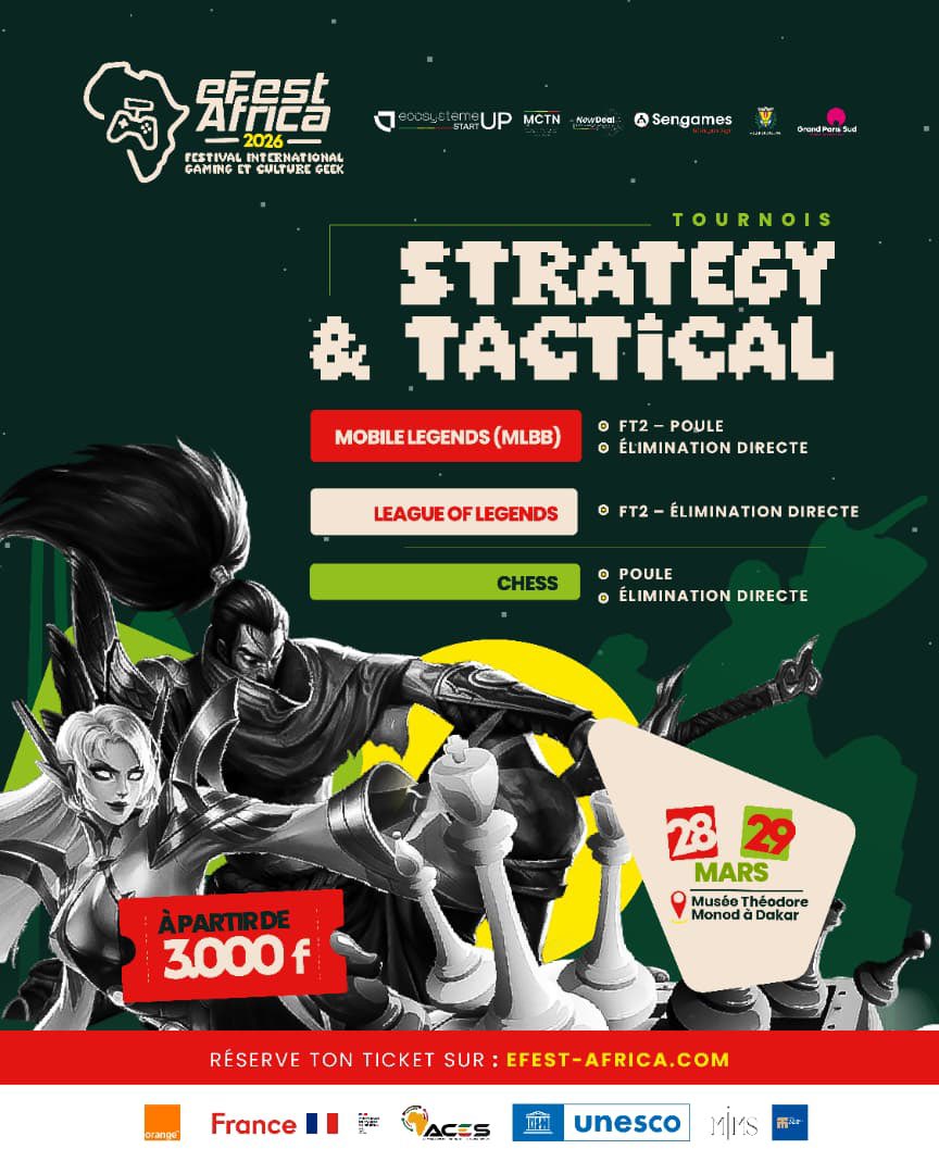 Esports Africa News tweet media