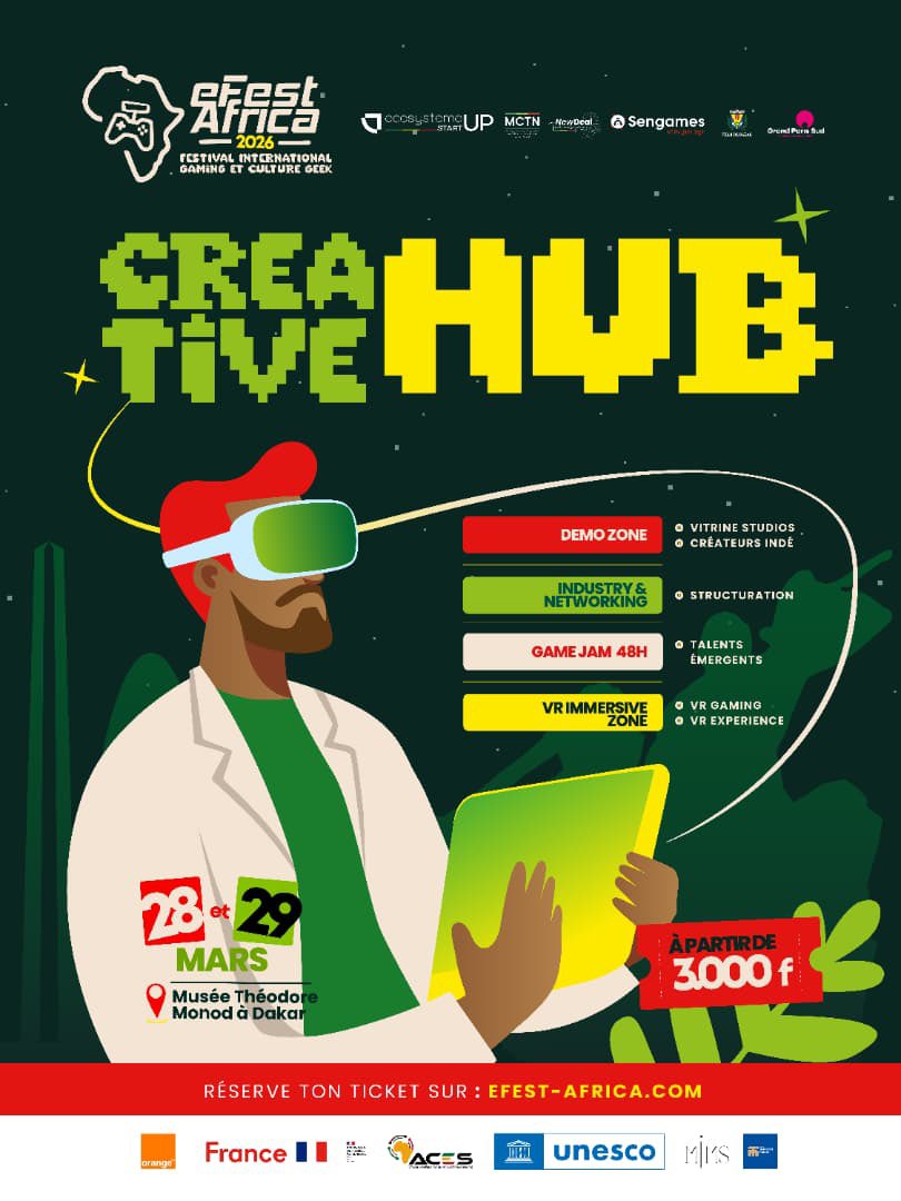 Esports Africa News tweet media