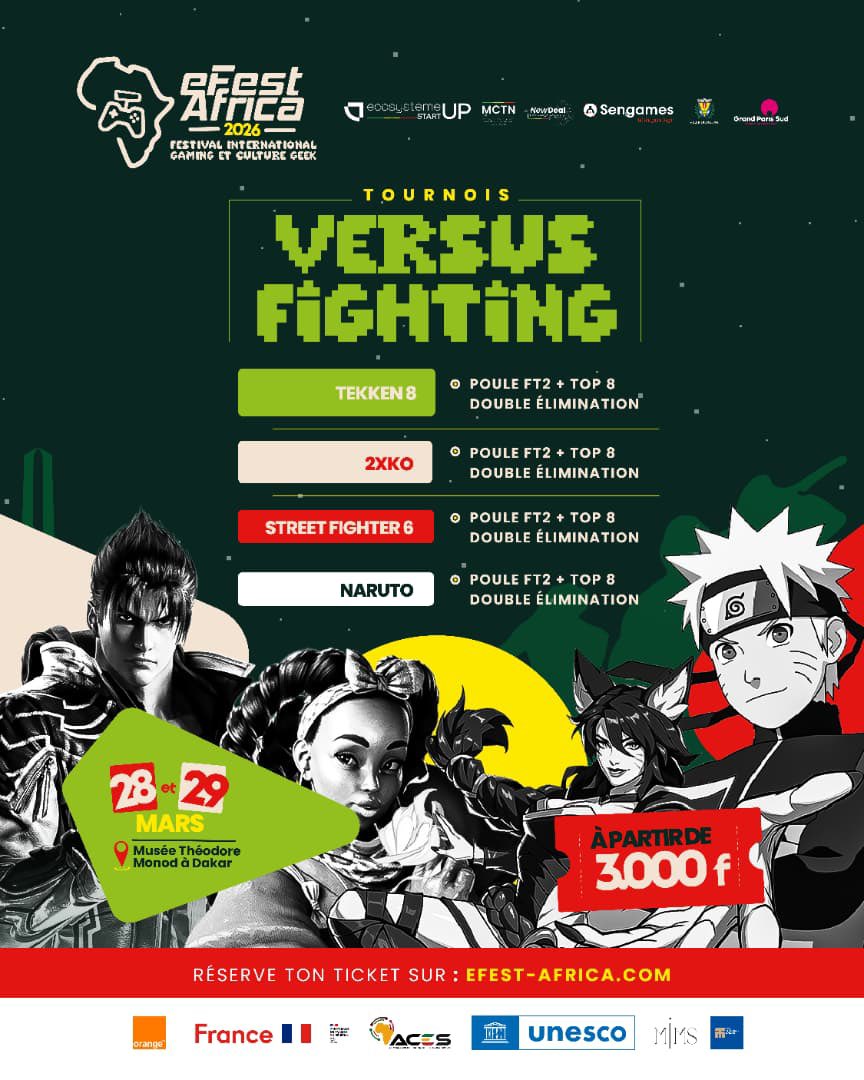 Esports Africa News tweet media