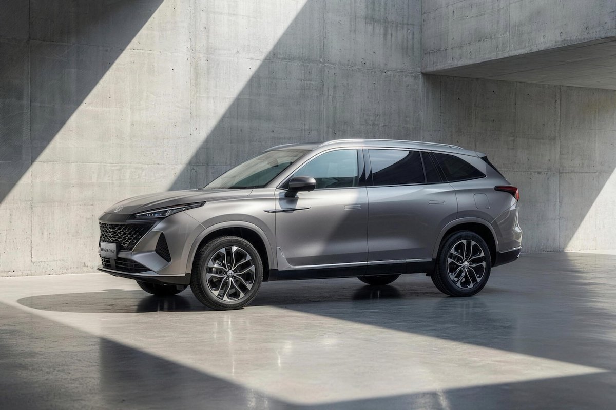 MGS9 PHEV 2026 : Un grand SUV familial 7 places et hybride-rechargeable - Lire sur auto-mag.fr/actualites/mgs… <a href="/MGMotorEurope/">@MGMotorEurope</a> <a href="/MGmotorparis/">MG Motor Paris Car East France</a>
