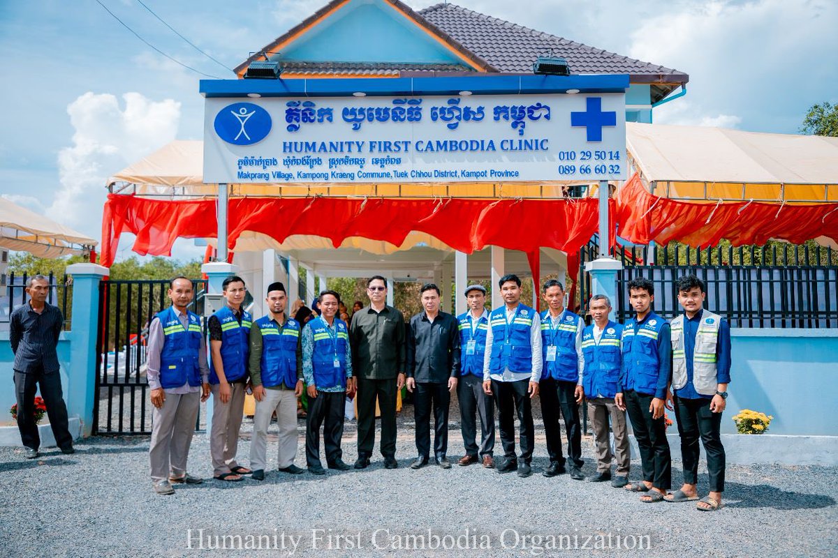 HFI1995's tweet image. In the last 12 months, HF #medical teams have treated 142,697 #patients from hospitals and outreach clinics across Central America, Africa, Middle East and Asia.