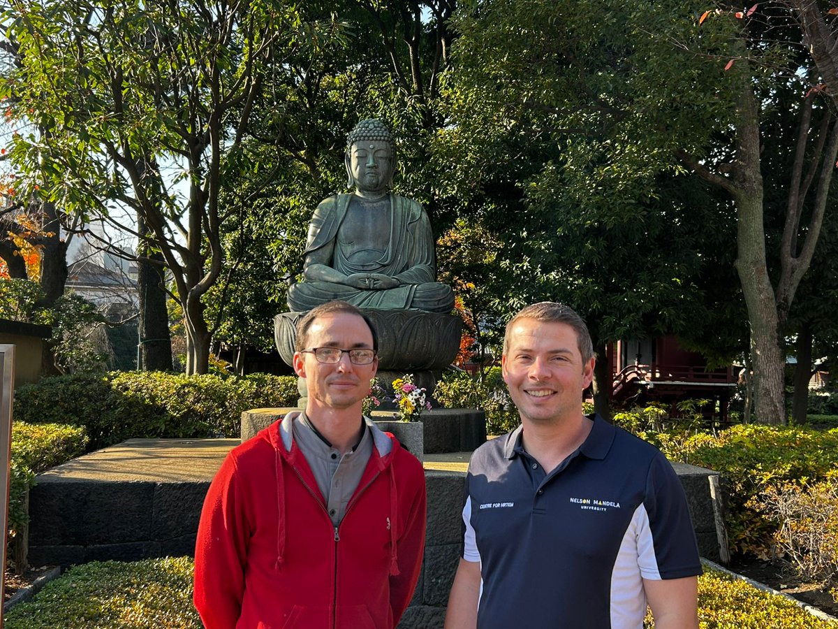 Mandela University Faculty of Science tweet media