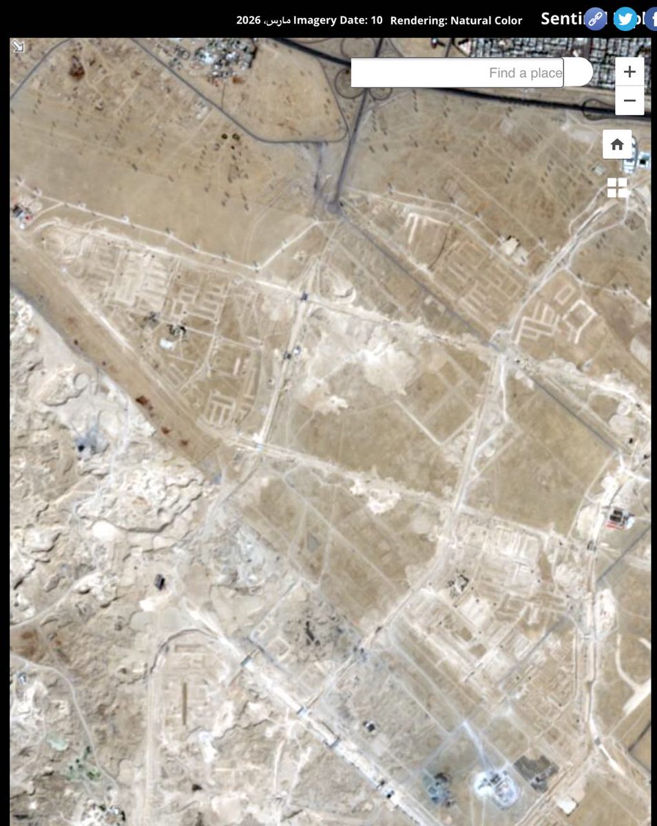 التحديث التاريخ 10/3/2026
#جنوب_سعد_العبدالله
#القرار_استقرار