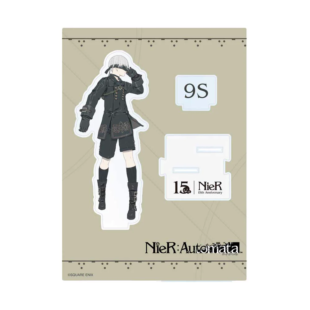 NieR 15th Anniversary EXHIBITION 消セナイ記録 公式 (@nier_15th_ex) / X