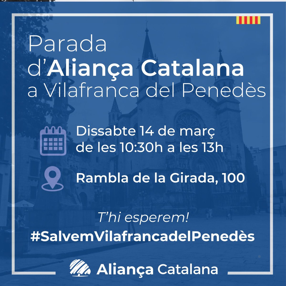 Aliança Catalana-Alt Penedès tweet media