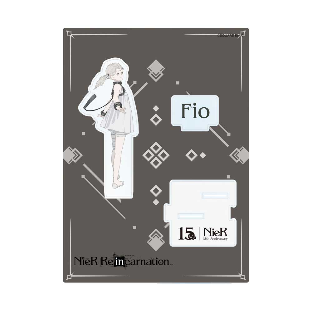 NieR 15th Anniversary EXHIBITION 消セナイ記録 公式 (@nier_15th_ex