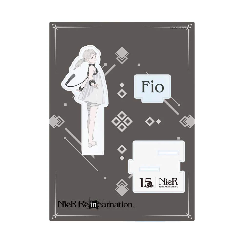 NieR 15th Anniversary EXHIBITION 消セナイ記録 公式 on X: 