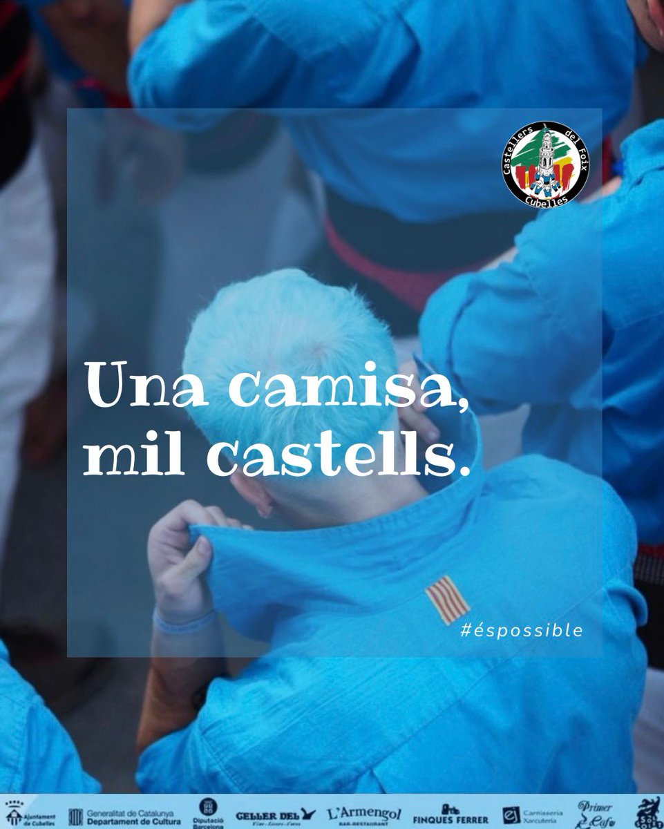 CastellersDelFoix tweet media
