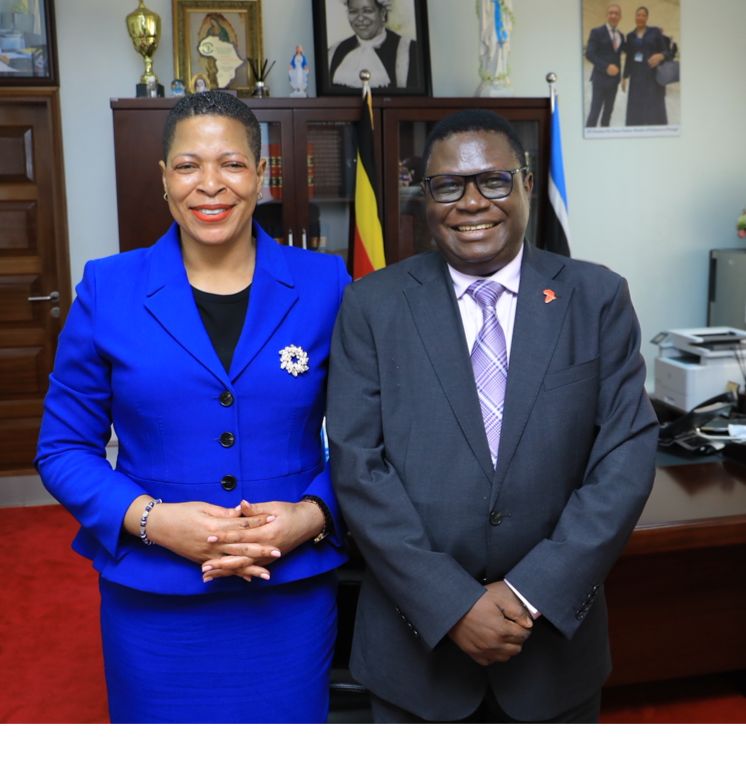 Anita Annet Among tweet media