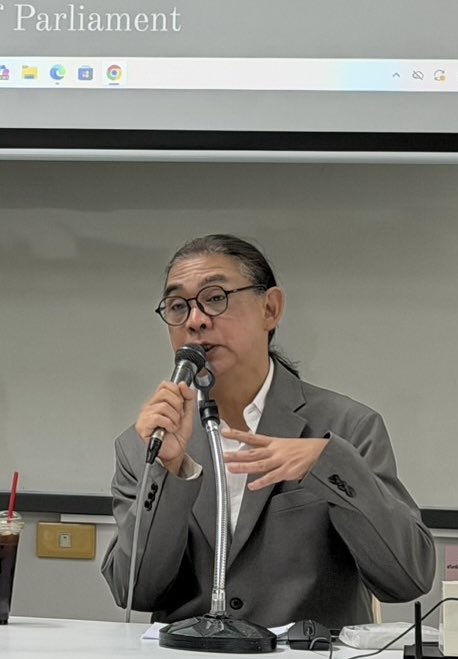 ธัญวัจน์ กมลวงศ์วัฒน์ - Tunyawaj Kamolwongwat tweet media