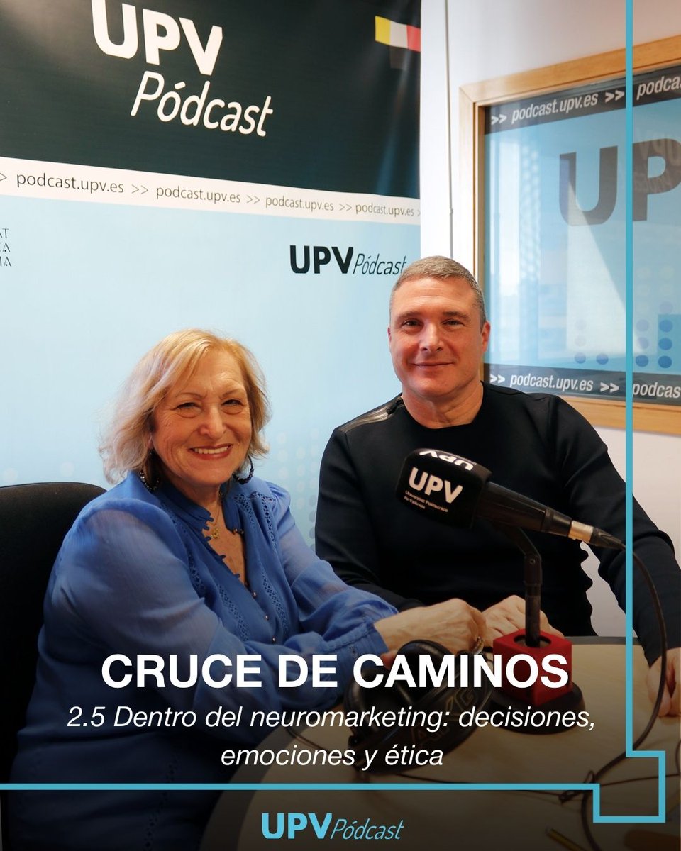 UPV Pódcast tweet media