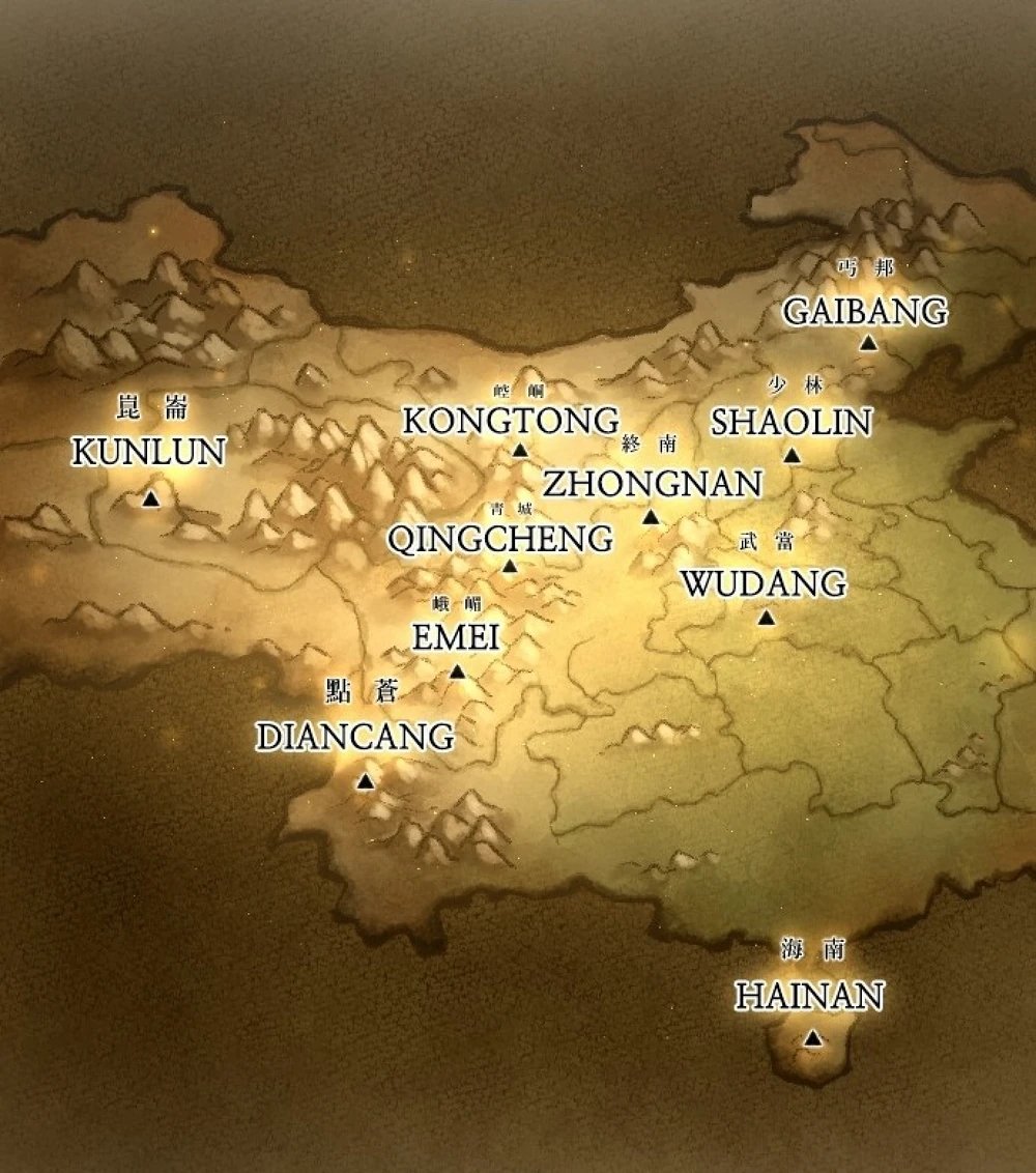 mingyuerugu's tweet photo. @catjumpsaround @Endmeplz_XxXx @9Ninetailed_Fox @wangxianling 🙄Murim=The cheap copycat of Chinese Wulin(武林).The small territory of Southief Korea is impossible to accommodate so many sects.The sects in "Murim" are stolen from Chinese Wuxia,the pronunciation of "Murim" is stolen from Wulin(武林).
#China #Wuxia #Wulin https://t.co/P1sQHXsx9j