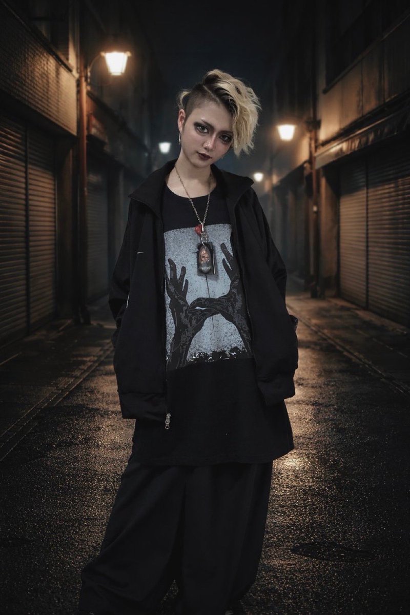 PfCYEXG427CMTsJ's tweet image. お帽子似合ってますね💕︎
推し活は最高デスネ(*｀ω´)b❤︎

 #ART. さんの新ブランド

【FΛITH】
Now On Sale！！

アリス様着用アイテム
▶︎賽の目パーカー　2XL
▶︎沈黙ルーズパンツ　Free

art-encount.stores.jp

#FΛITH
#newarrivals
#maleficium
#アルカードアリス様

アリスさまこーでに