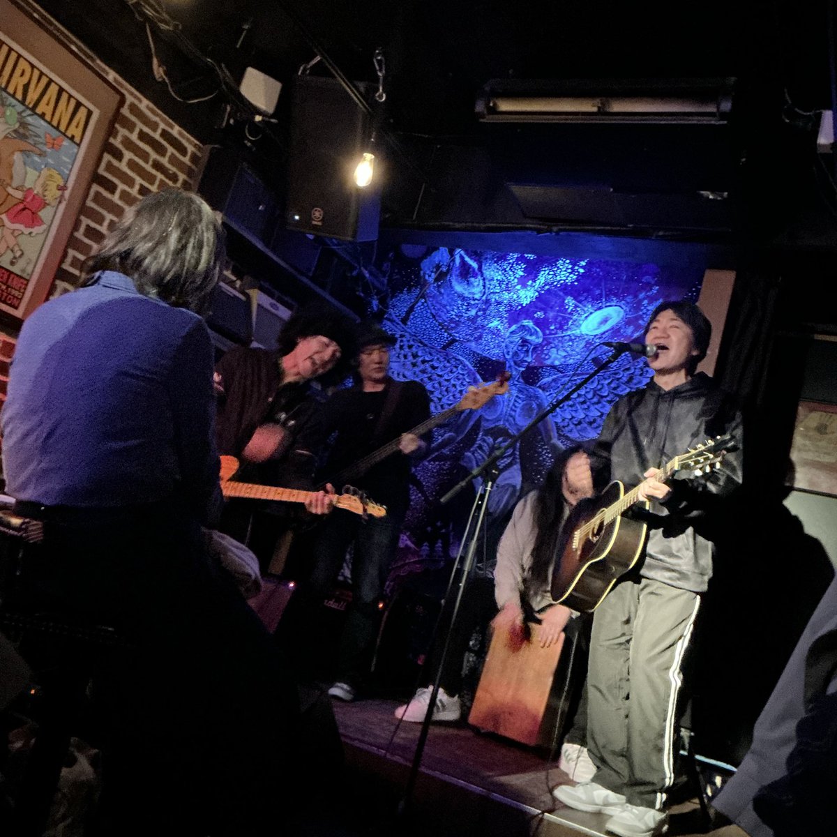 中尾諭介 tweet media