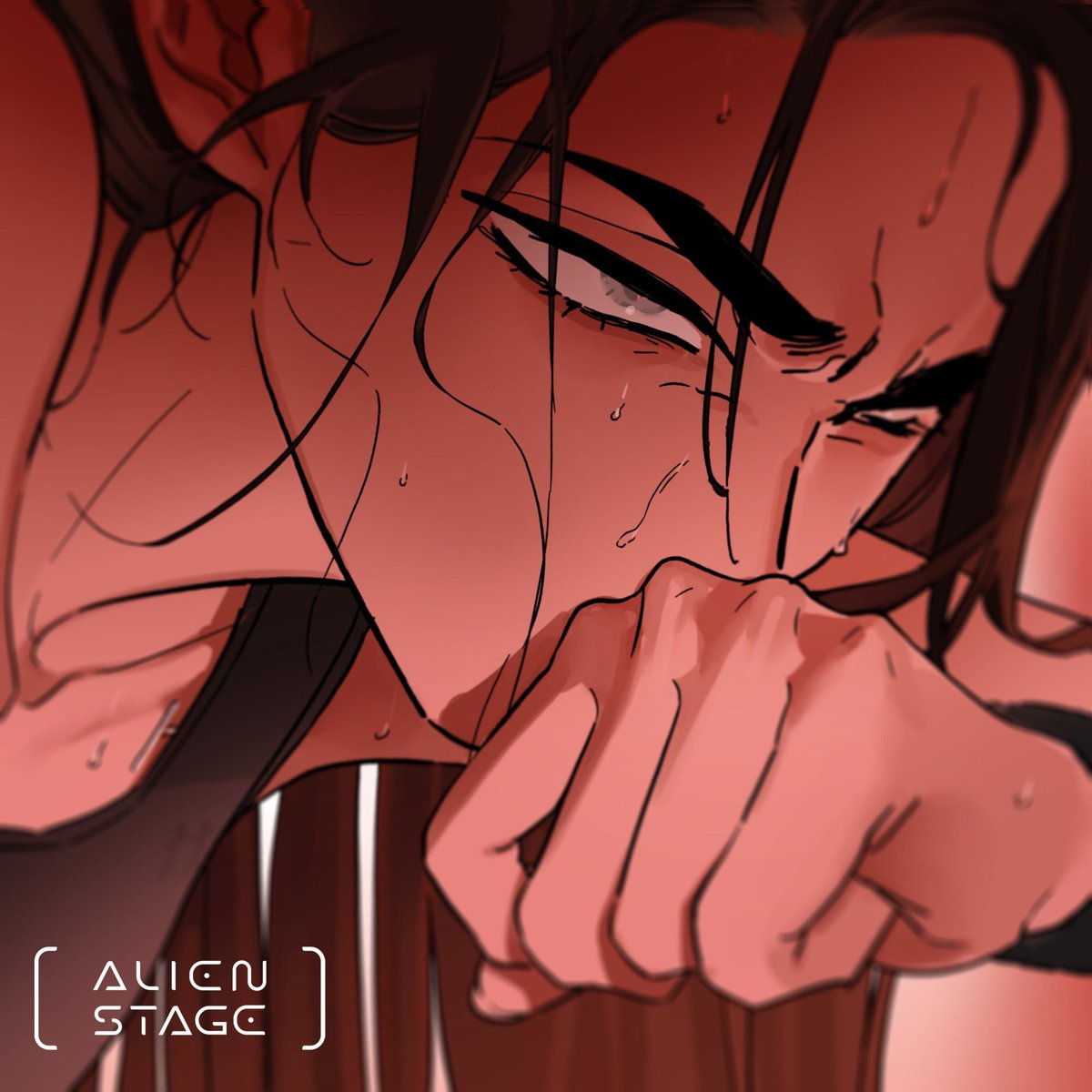 I think it's important to say that Hyuna was wounded from the very beginning and didn't give time to rest or respite because of her desire to implement a plan for which she was willing to sacrifice a lot. In the end she slowly died and the final act of saving Luka became the end