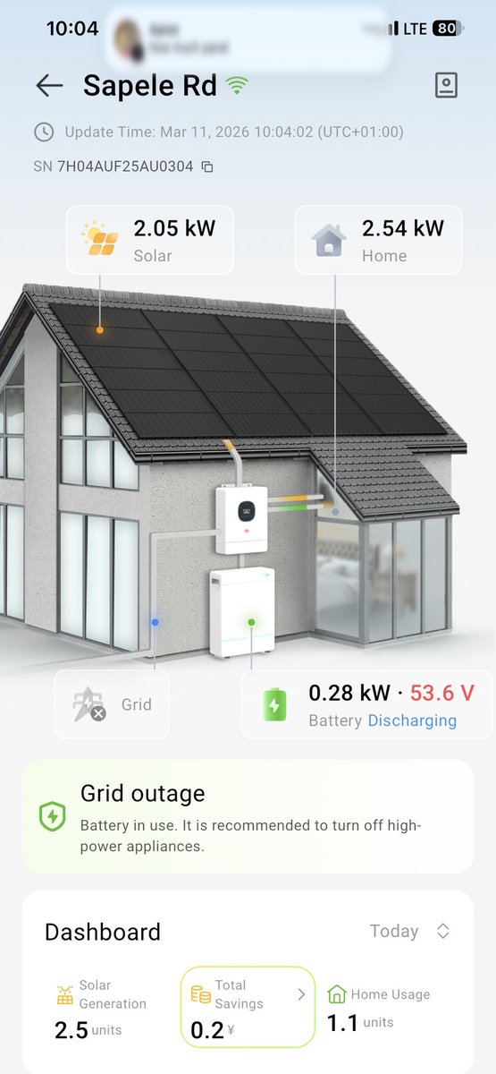The Solar guy tweet media