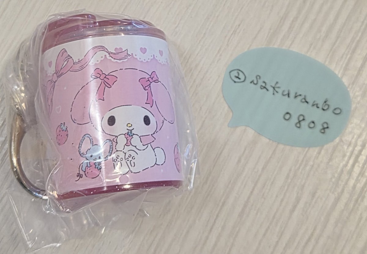 sakuraんぼ🍒 tweet media