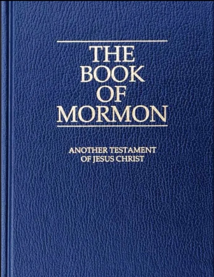 Bean of the Latter-Day tweet media