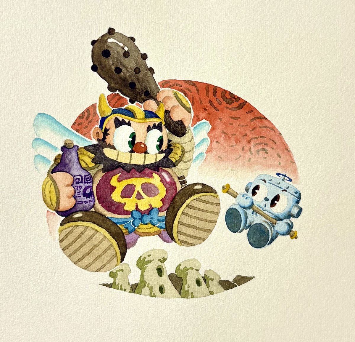 勝川克志 tweet media