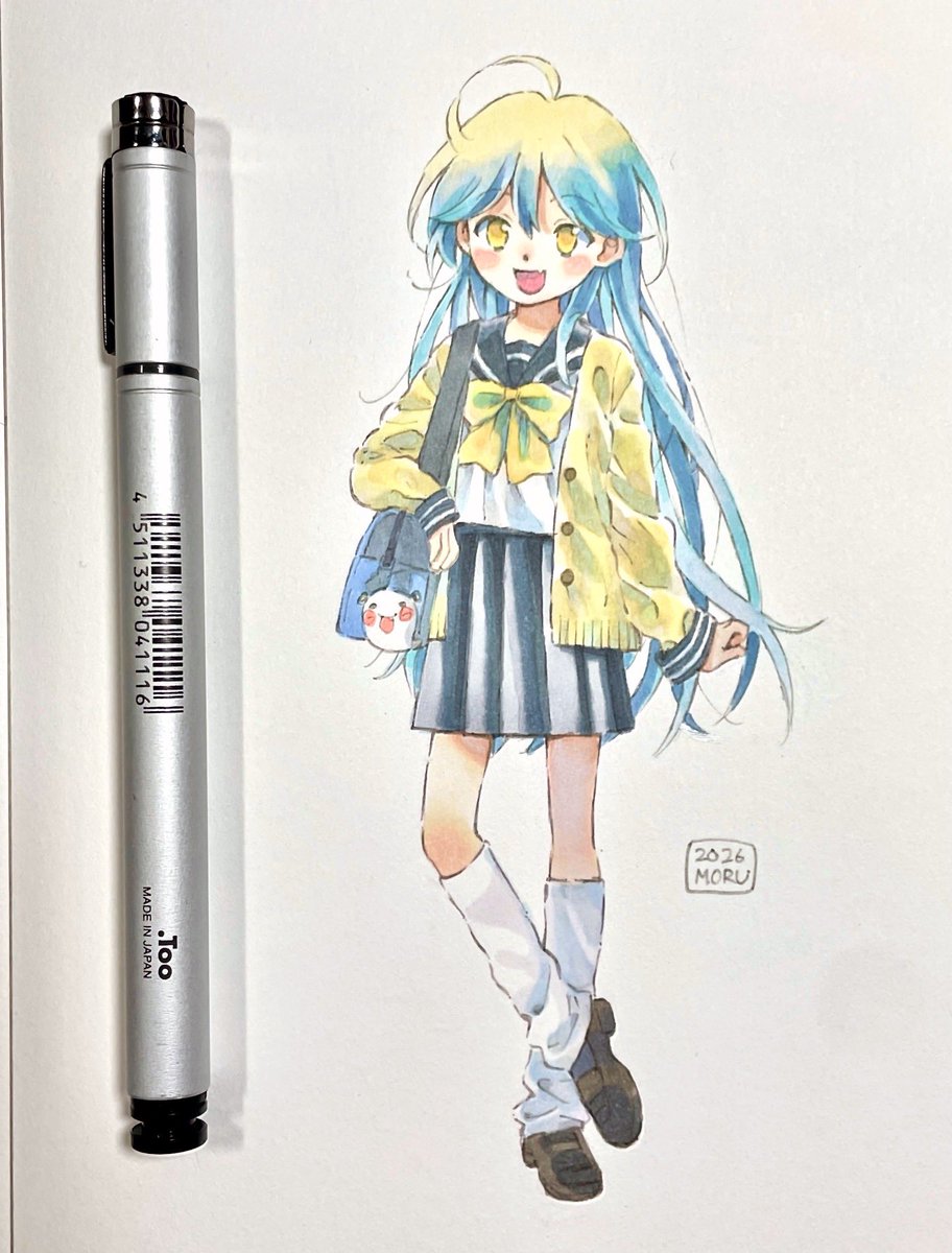 電子moru tweet media