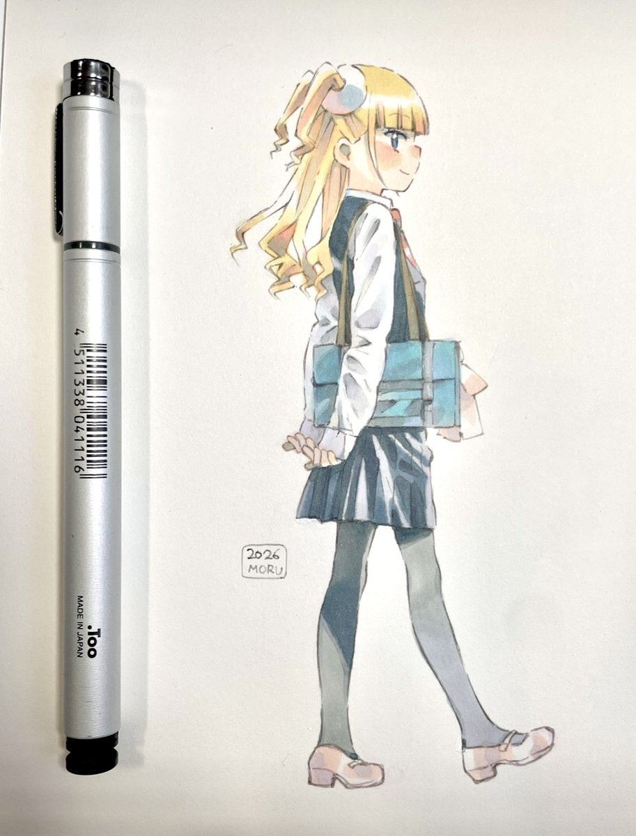 電子moru tweet media