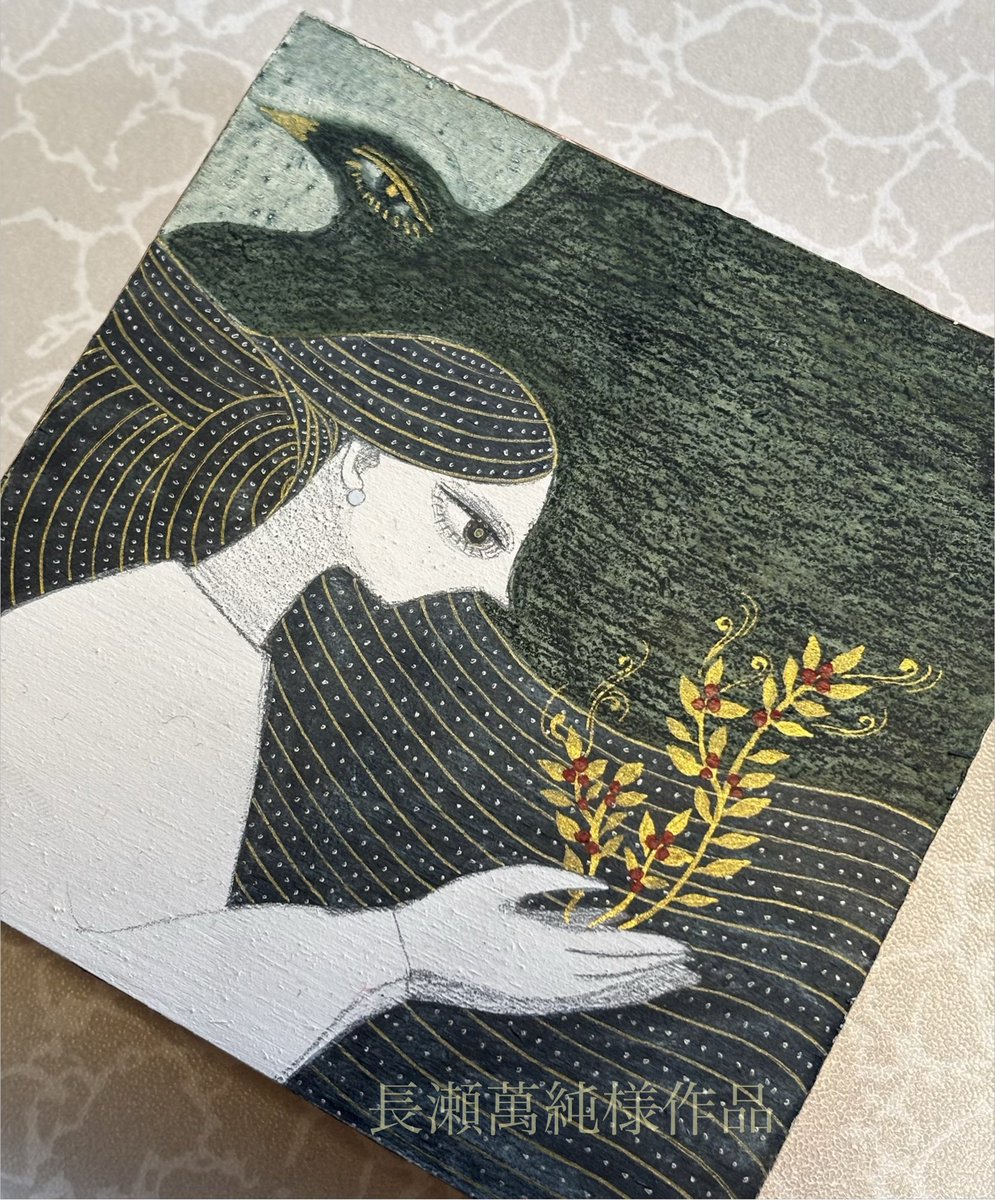 楽峰(画家&写真家) tweet media