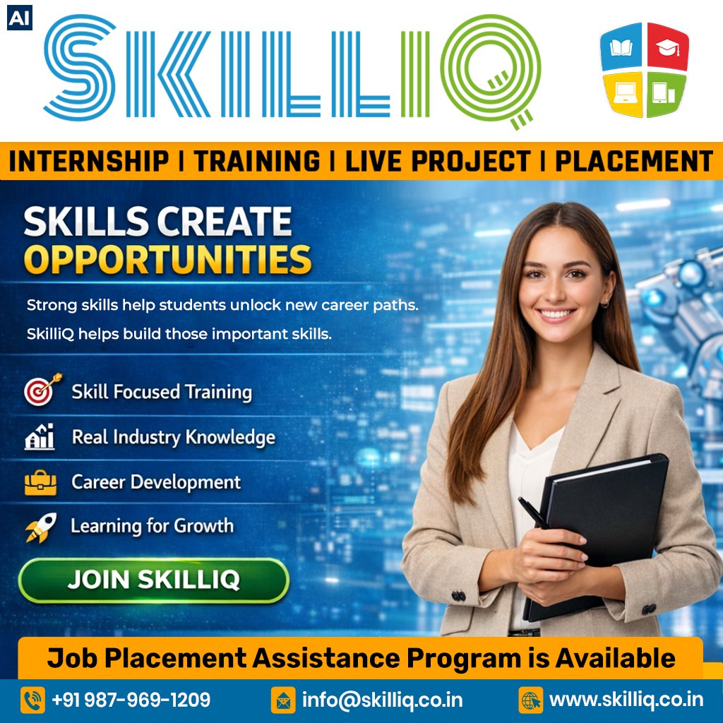 SkillIQ - Skill Development Agency tweet media
