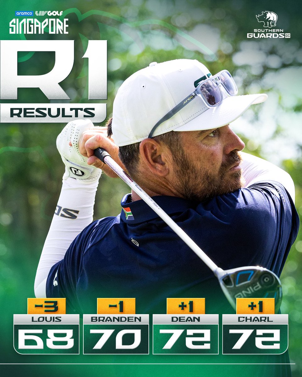 Southern Guards GC tweet media