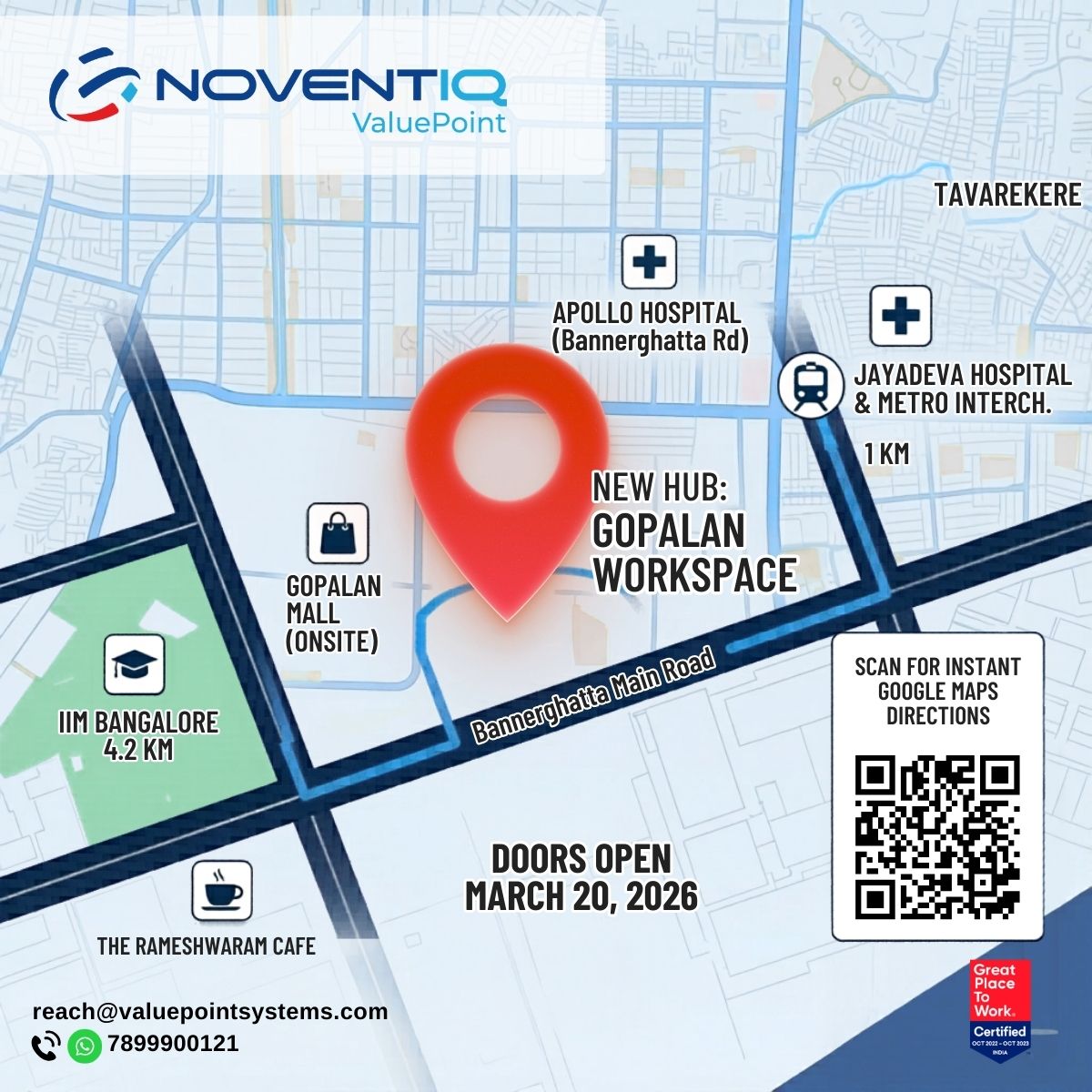 Noventiq ValuePoint tweet media