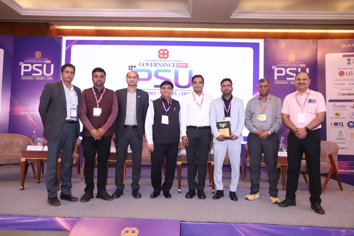 Governance Now Events tweet media