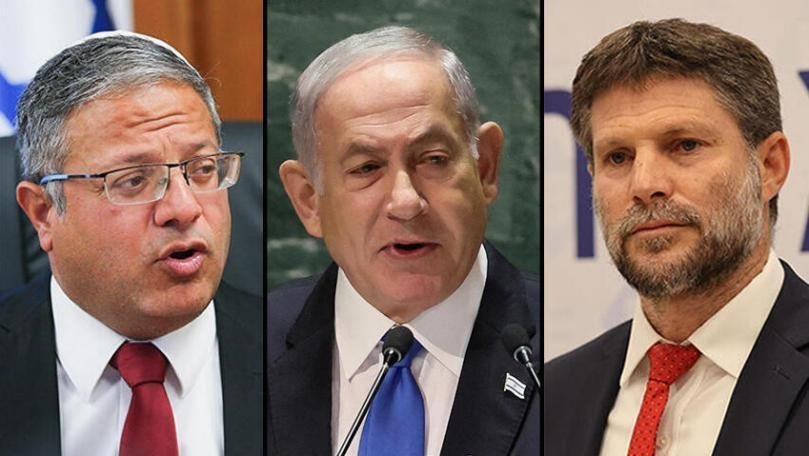 🇮🇱🎭 The clowns are hiding.

During the Gaza war, they called Hamas leaders "rats in hiding." Yahya Sinwar died on the battlefield. Above ground. Fighting.

Now look at the trio:

Netanyahu? Brief statements. Rare appearances. Gone is the peacock.

Ben Gvir? Suddenly appealing to