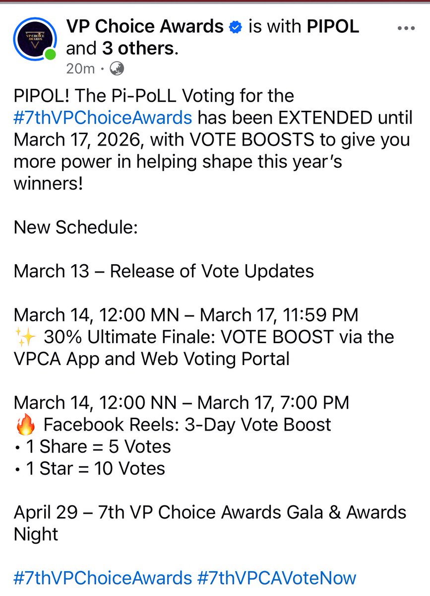 hindi na makalaya…

JUSQ NAEXTEND PA 🤧