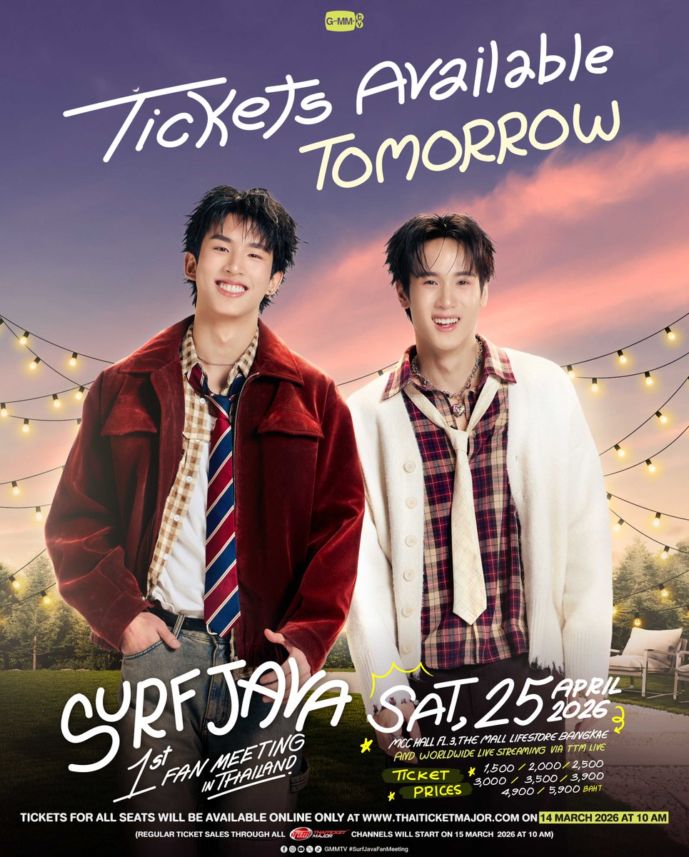 GMMTV tweet picture