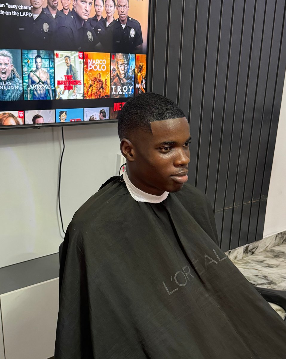 Jay The HAIRGINEER 💈 tweet media