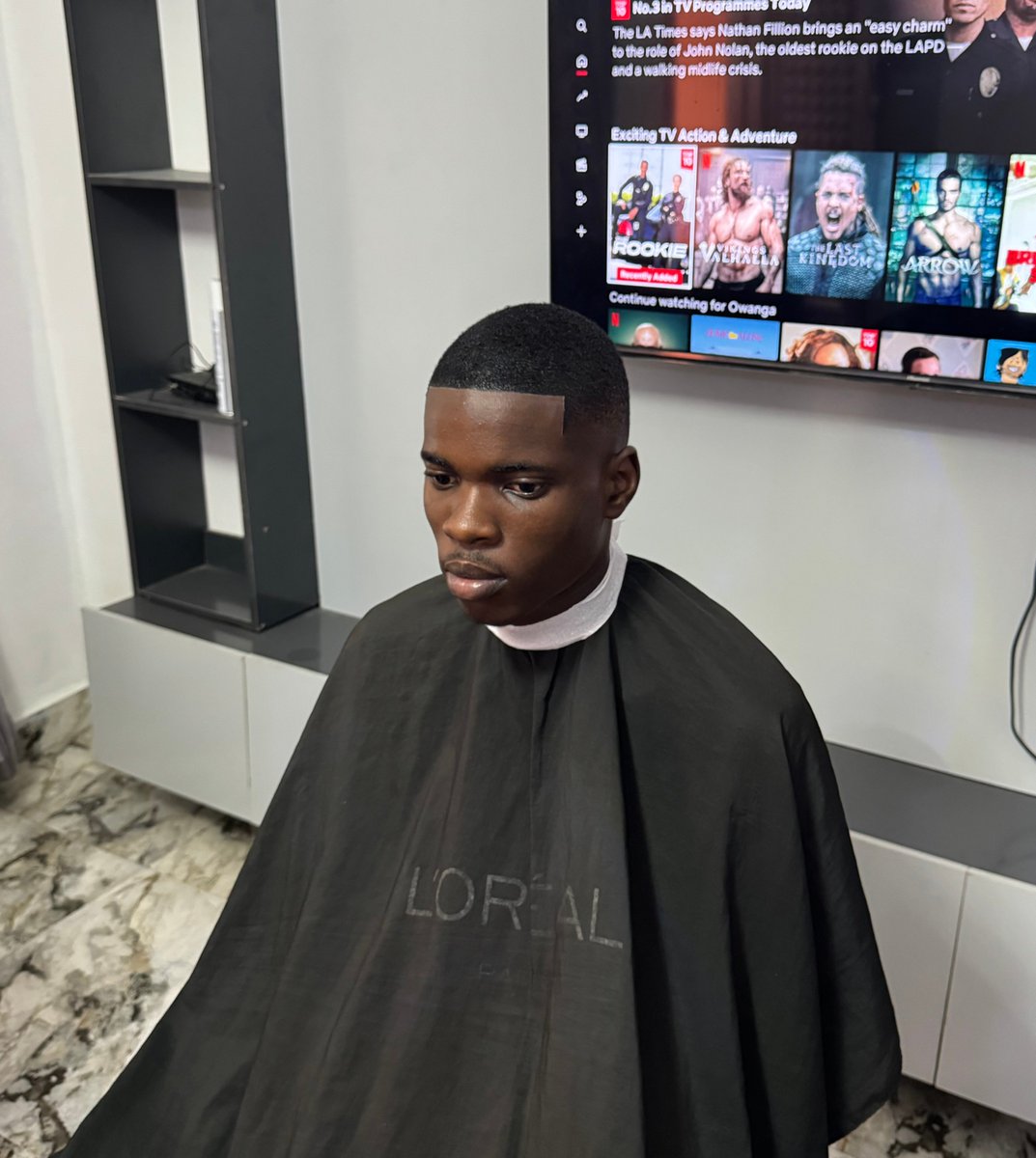 Jay The HAIRGINEER 💈 tweet media