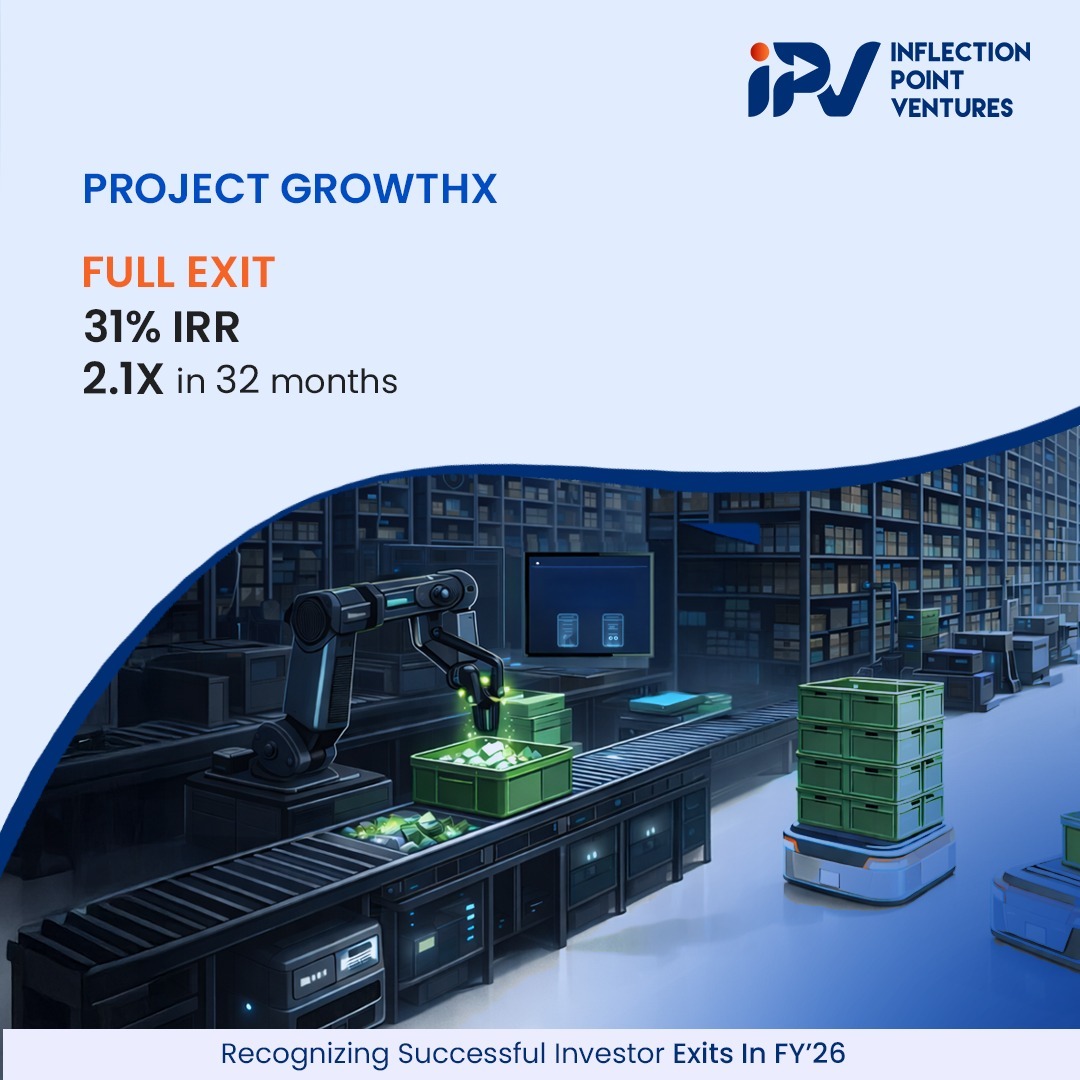 Inflection Point Ventures tweet media