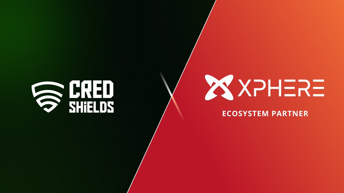 CredShields tweet media