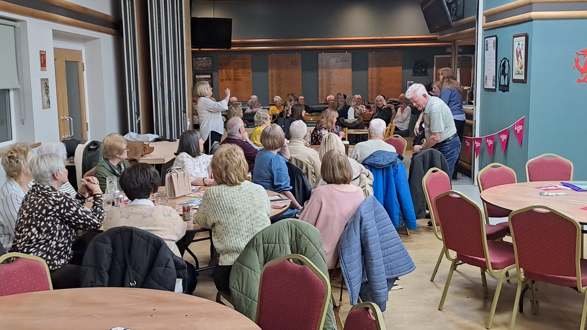 Age Connects Morgannwg tweet media