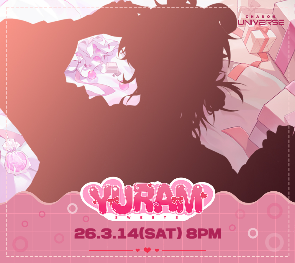 26.3.14 (Sat)🍭 8:00 PM

𝑌𝑢𝑟𝑎𝑚 𝐶ღ𝑚𝑖𝑛𝑔 𝑆ღღ𝑛💌