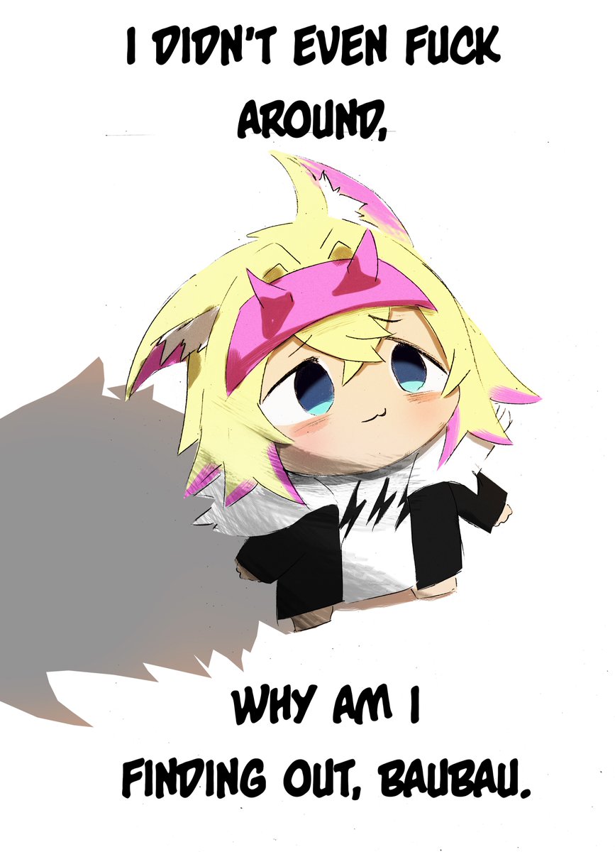 Goondius🍙🚑🐾 tweet media