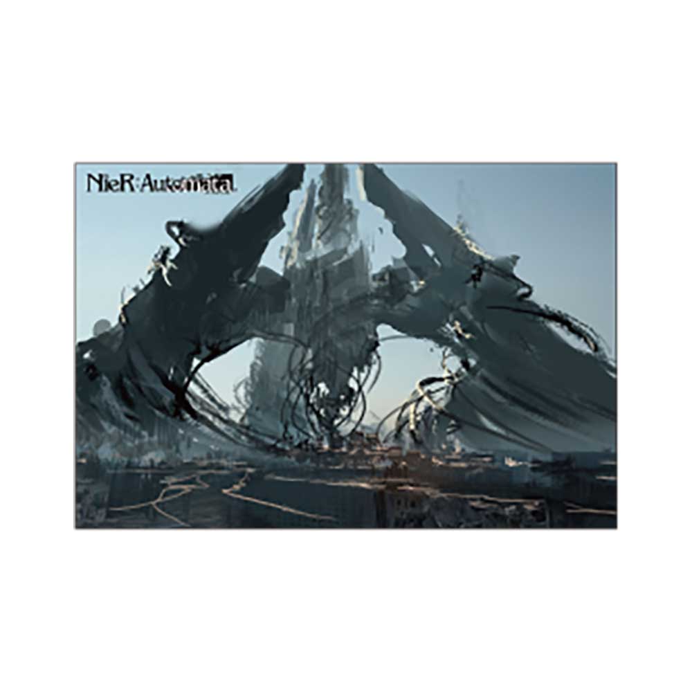 NieR 15th Anniversary EXHIBITION 消セナイ記録 公式 tweet media