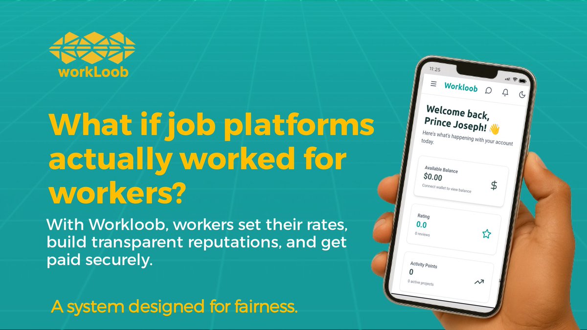 Workloob tweet media